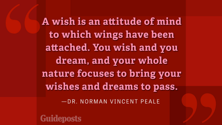 34 Positive Thinking Quotes From Dr. Norman Vincent Peale - Guideposts