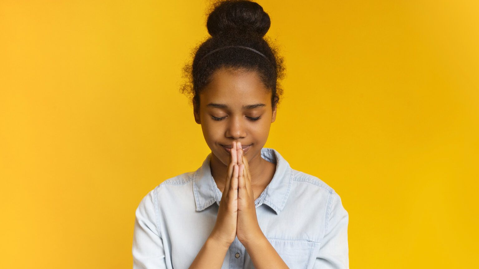 Do You Only Pray for People You Know? | Guideposts