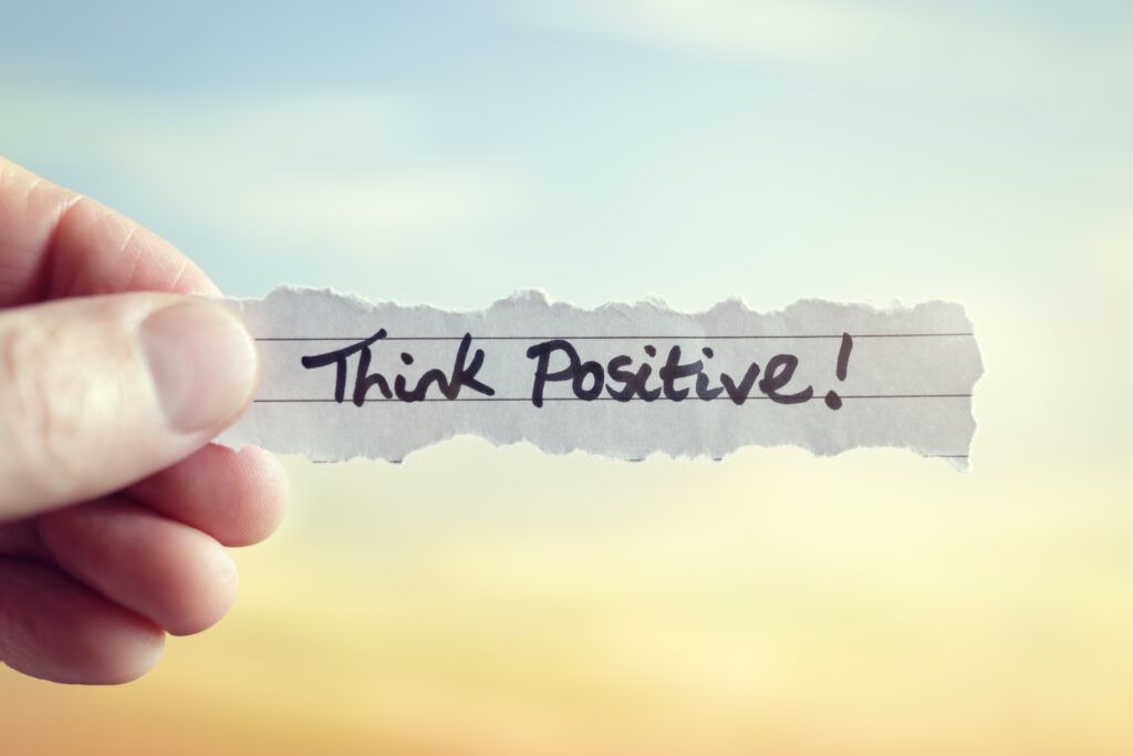 How the Power of Positive Thinking Lives On