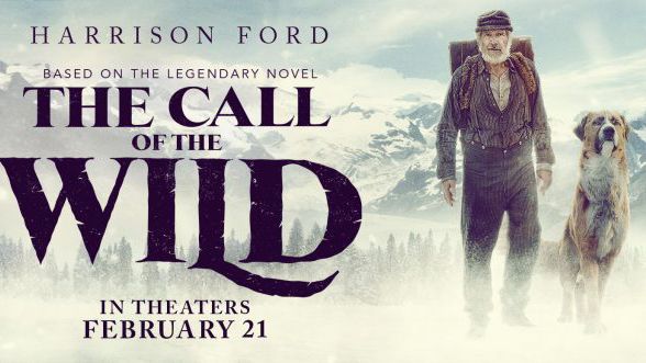 The Call of the Wild movie poster