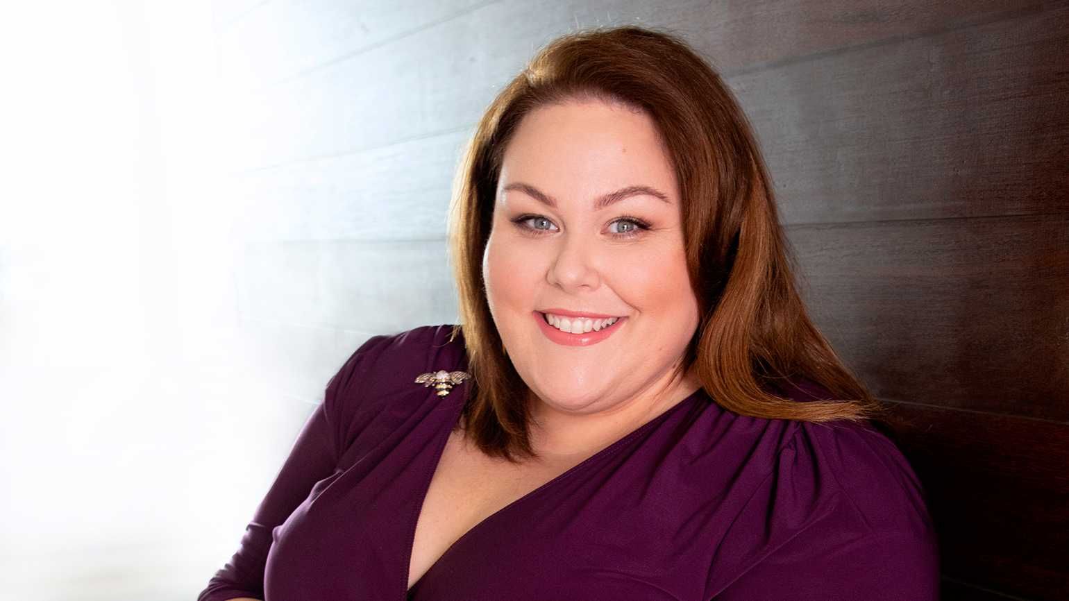 'This Is Us' star Chrissy Metz