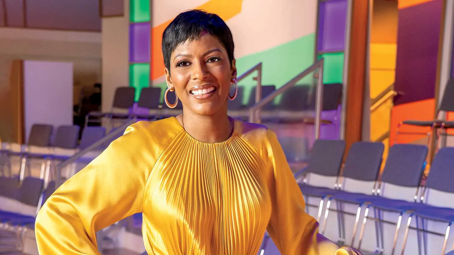 Tamron Hall