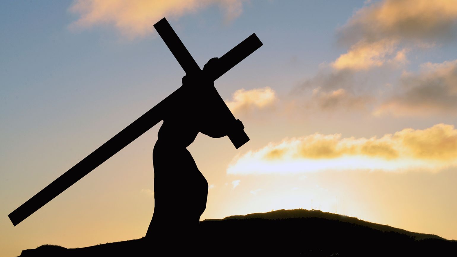 Good Friday: The Message Of The Cross - Guideposts