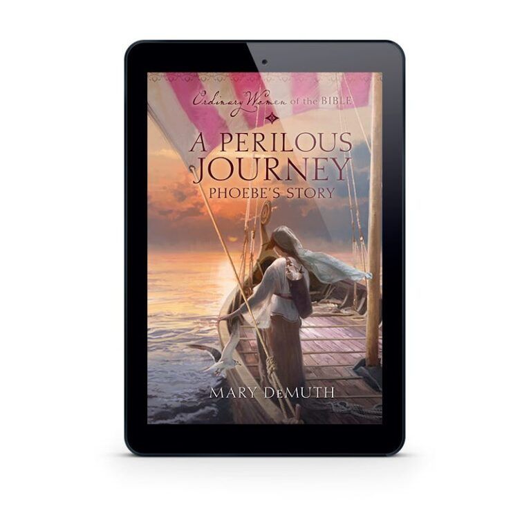 Ordinary Women of the Bible Book 6: A Perilous Journey-7343