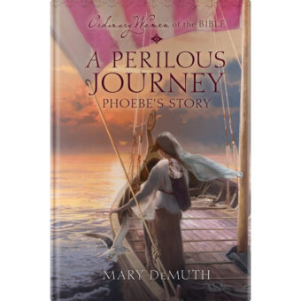 Ordinary Women of the Bible Book 6: A Perilous Journey-0