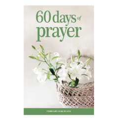 60 Days Of Prayer Magazine-0