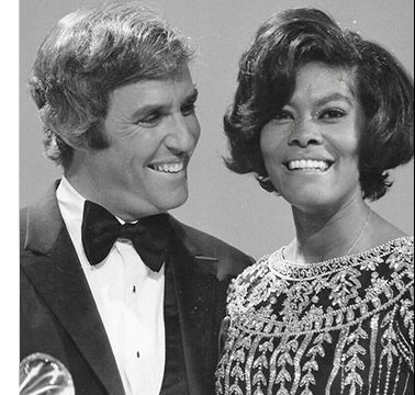 Burt Bacharach and Dionne Warwick