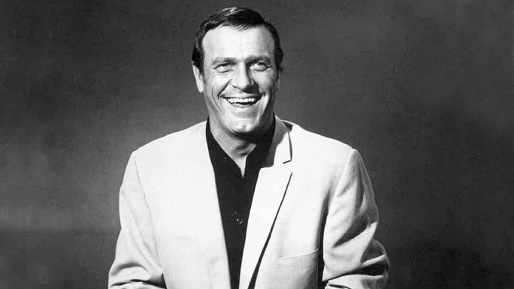 Country music legend Eddy Arnold