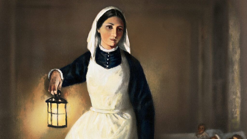 How Florence Nightingale Changed the World - Guideposts