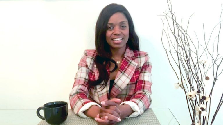 Ty'Ann Brown, Guideposts' Vice President of Ministries