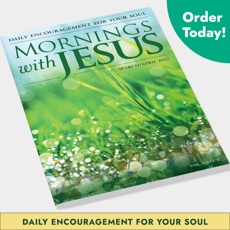 Mornings With Jesus Magazine-20765