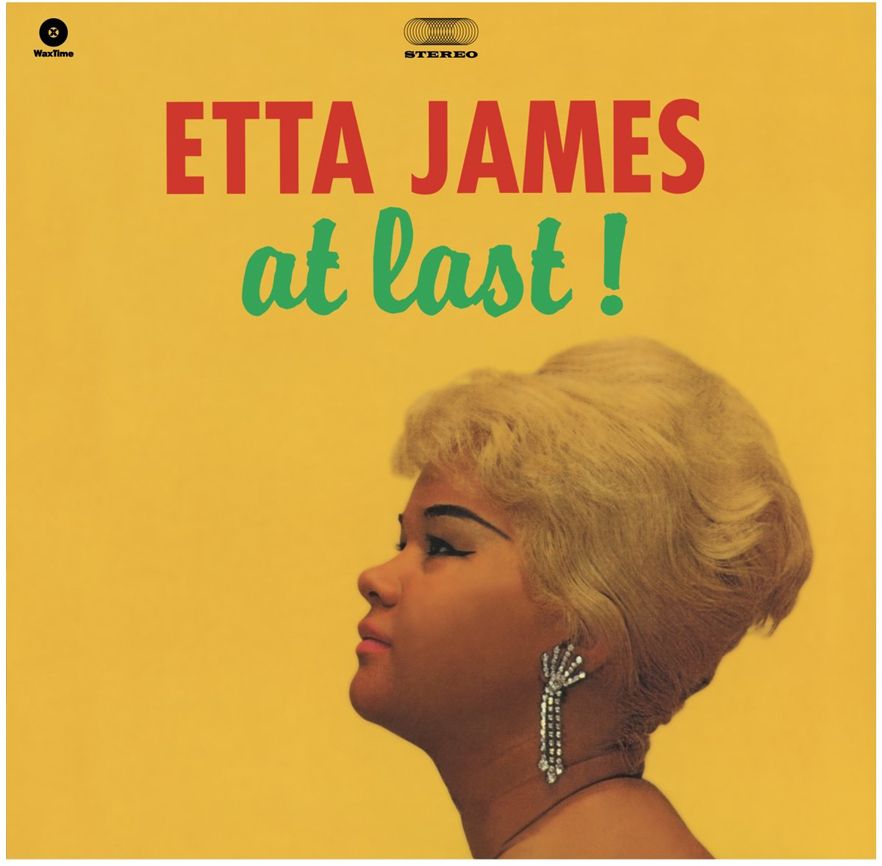 At Last By Etta James