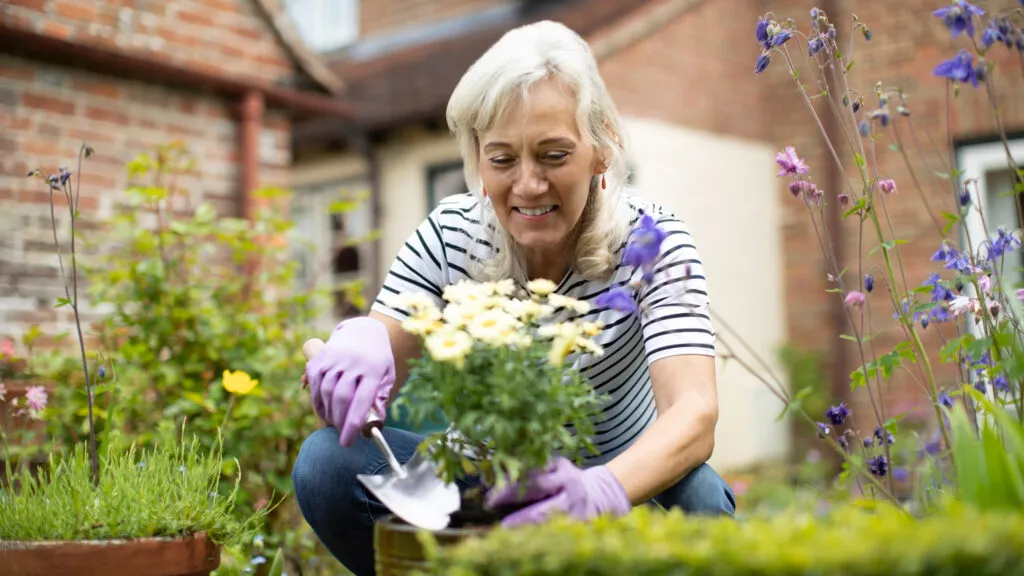 Gardening