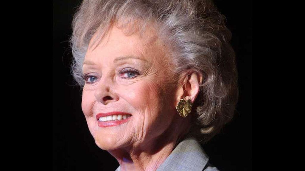 Actress and former Guideposts employee June Lockhart