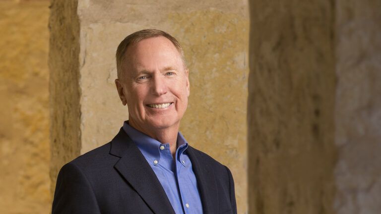 Max Lucado on faith in challenging times