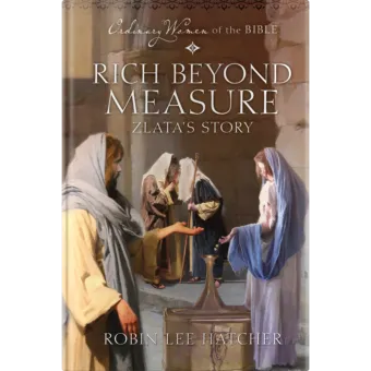 Ordinary Women of the Bible Book 9: Rich Beyond Measure-0