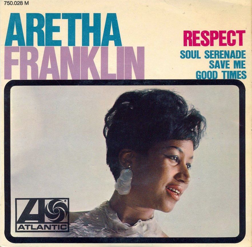 Respect By Aretha Franklin