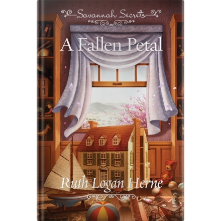 Savannah Secrets - The Fallen Petal - Book 2 -0