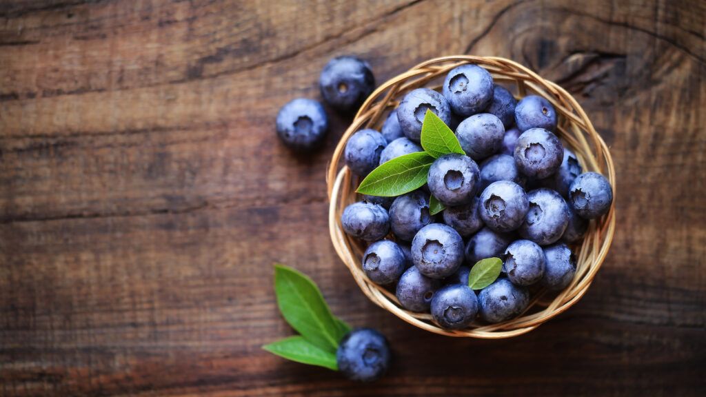 Delicious ways to eat blueberries