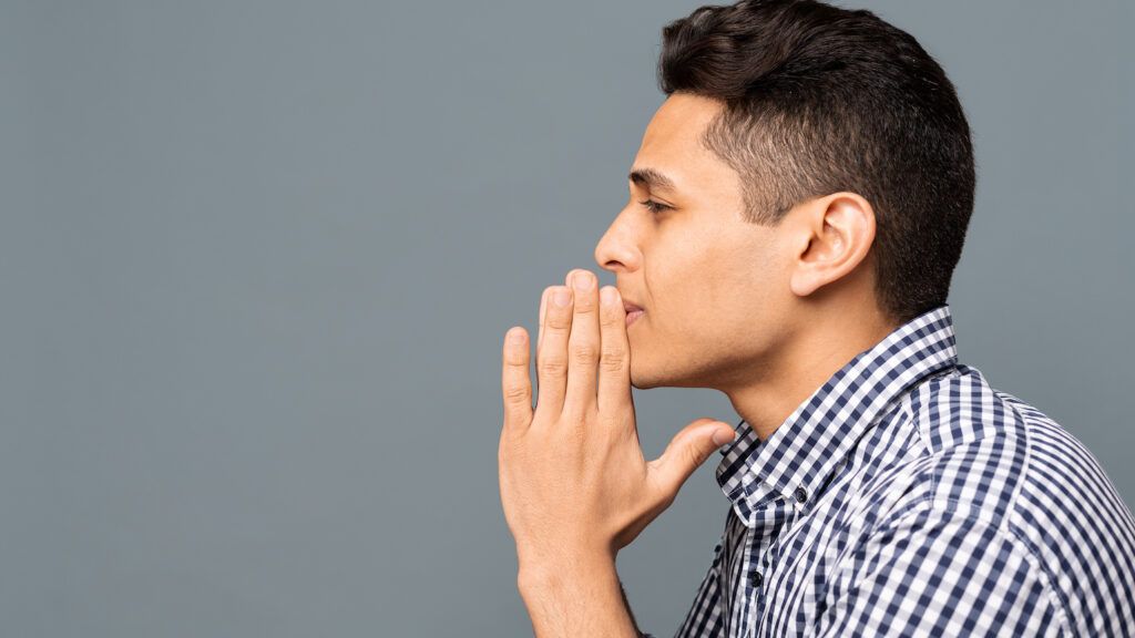 How to pray through big changes in life
