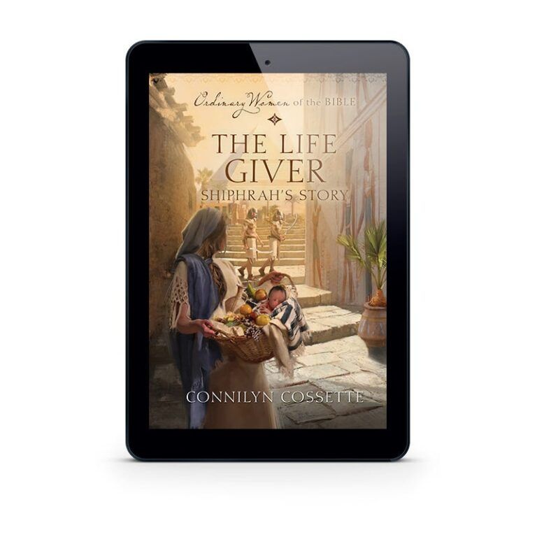 Ordinary Women of the Bible Book 10: The Life Giver-8815