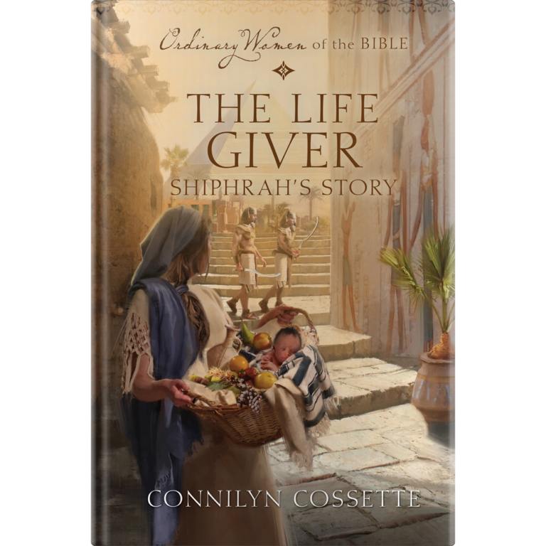 Ordinary Women of the Bible Book 10: The Life Giver-0