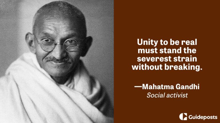 10 Inspirational Quotes on Unity and Diversity - Guideposts