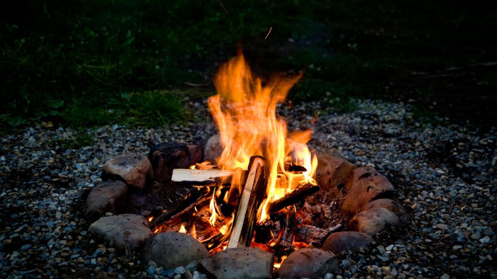 Campfire inspiration
