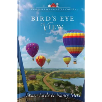 Mysteries of Lancaster County Book 18: Birds Eye View-0