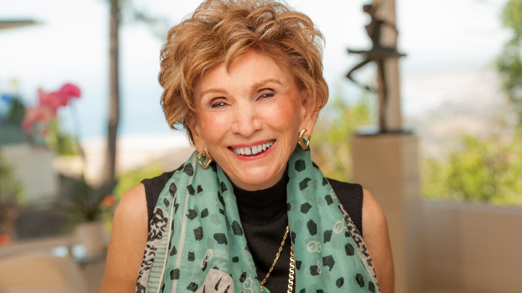 Edith Eger, author of The Gift