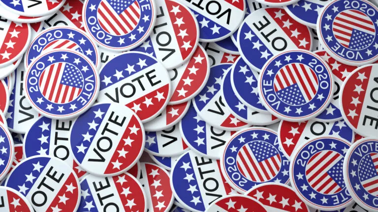 Vote 2020