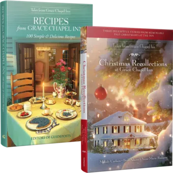 Christmas Recollections at Grace Chapel Inn-0