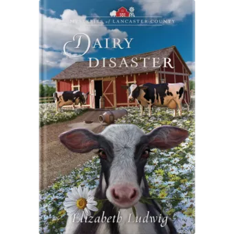 Mysteries of Lancaster County Book 19: Dairy Disaster-0