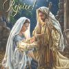 Rejoice Christmas Cards, Pack of 12-16223