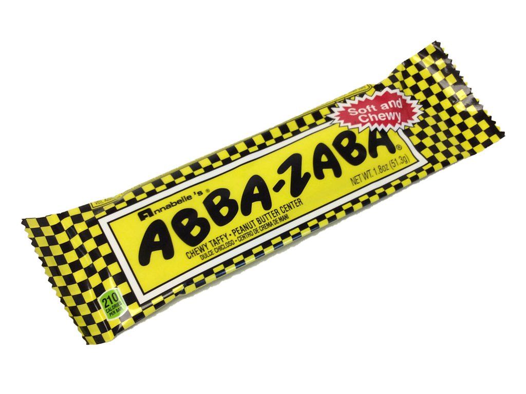 Abba-Zaba bar