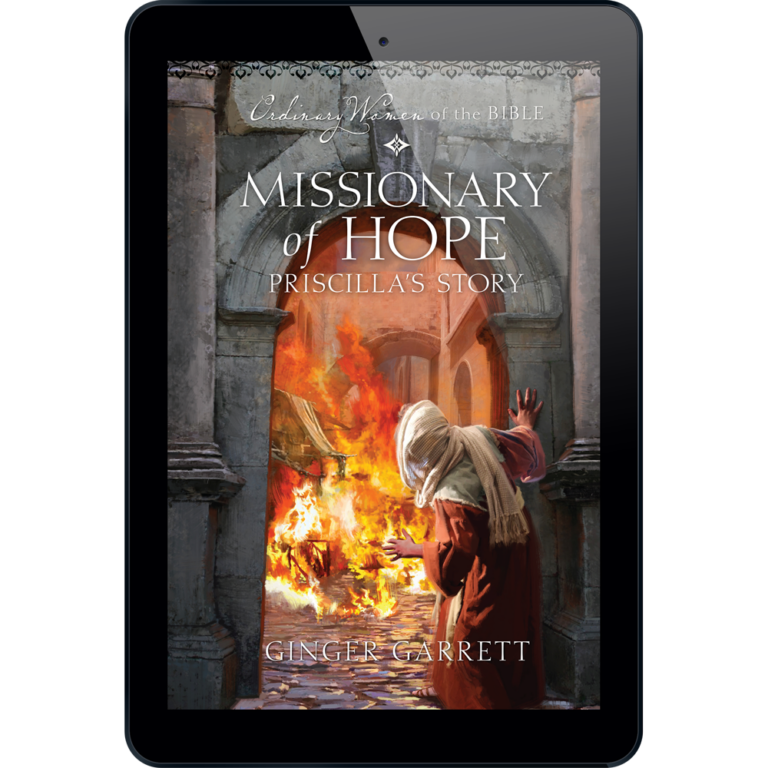 Ordinary Women of the Bible Book 13: Missionary of Hope-9863