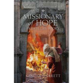 Ordinary Women of the Bible Book 13: Missionary of Hope-0