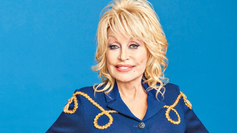 Dolly Parton on Guideposts