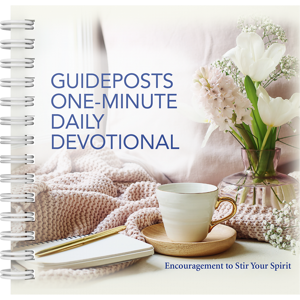 Guideposts One-Minute Daily Devotional