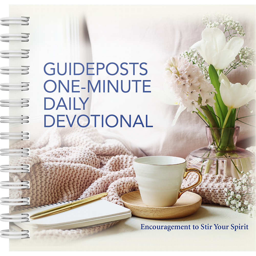 Shopguidepost Org Guideposts One-Minute Daily Devotional- One Minute Devotions ...