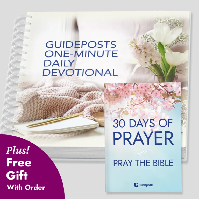 Guideposts One-Minute Daily Devotional-0