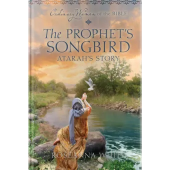 Ordinary Women of the Bible Book 15: The Prophet's Songbird -0