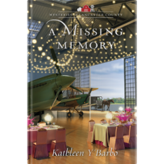 Mysteries of Lancaster County Book 24: A Missing Memory-0