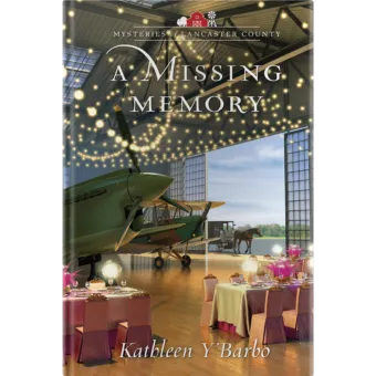 Mysteries of Lancaster County Book 24: A Missing Memory-0