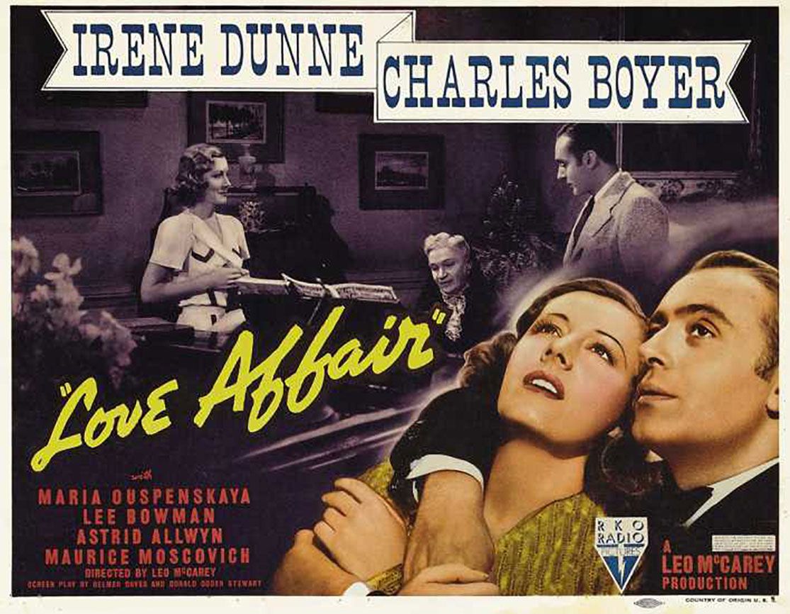 Love Affair poster