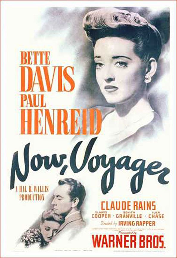 Now, Voyager poster