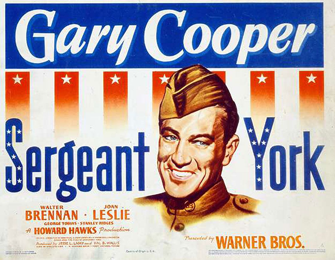 Sgt. York poster