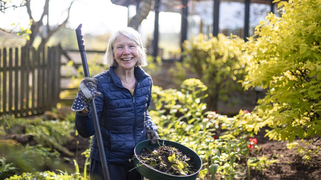 How gardening helps mental health