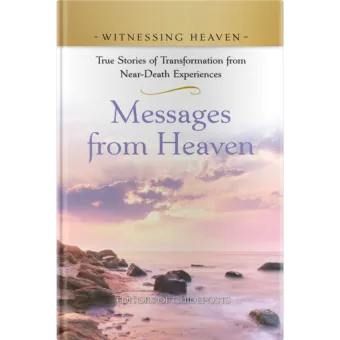 Witnessing Heaven Book 2: Messages From Heaven - Hardcover-0