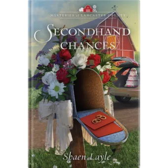 Mysteries of Lancaster County Book 25: Secondhand Chances-0